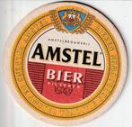 BIERKAART  AMSTEL, Collections, Marques de bière, Sous-bock, Amstel, Envoi, Neuf