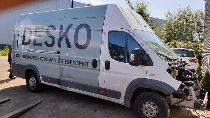 SERRURE DE PORTE RODS AVANT DROIT Fiat Ducato (250), Autos : Pièces & Accessoires, Autres pièces automobiles, Fiat, Utilisé