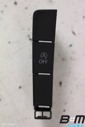 Schakelaar start stop systeem VW Golf 7 Variant 5G1927137T beschikbaar voor biedingen