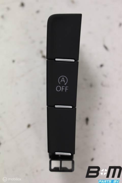 Schakelaar start stop systeem VW Golf 7 Variant 5G1927137T, Auto-onderdelen, Dashboard en Schakelaars, Gebruikt