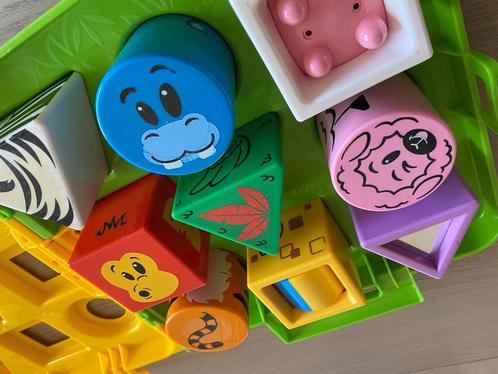Spelletjes, Kinderen en Baby's, Speelgoed | Bouwstenen, Zo goed als nieuw, Overige merken, Ophalen