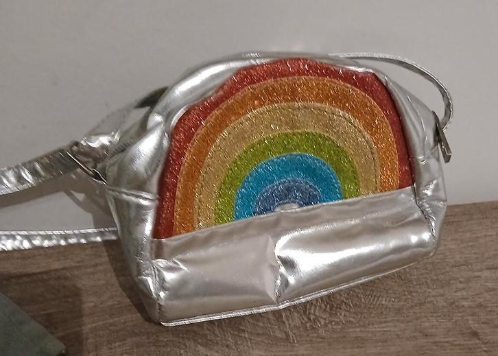 Klein handtasje van K3, Kinderen en Baby's, Kindermode-accessoires, Zo goed als nieuw, Ophalen of Verzenden