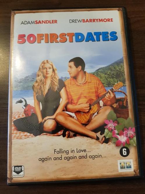 50 First Dates, CD & DVD, DVD | Comédie, À partir de 6 ans, Enlèvement ou Envoi