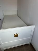 Kinderbed, Kinderen en Baby's, Kinderkamer | Bedden, Ophalen of Verzenden, Zo goed als nieuw, Matras