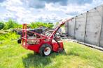 Motoculteur Barreto 1320, Ophalen, Grondbewerking