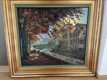 Groot werk Miel Verrecas beschikbaar voor biedingen