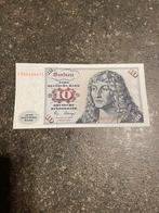 10 mark 1980 UNC !!, Postzegels en Munten, Bankbiljetten | Europa | Niet-Eurobiljetten, Ophalen of Verzenden