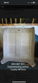 Zoek een dakhemel/dakbekleding achteraan voor een Caddy/Inca, Ophalen of Verzenden, Gebruikt, Seat