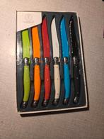 Laguiole steakmessen, nieuw!!, Ophalen of Verzenden, Nieuw