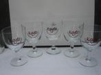 Bierglas Keyte Ostêns Belegeringsbier, 33cl, brij. Strubbe, Ophalen of Verzenden, Zo goed als nieuw, Glas of Glazen, Overige merken