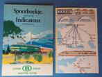 Spoorboekje NMBS Buitenland 1988/89, Verzamelen, Verzenden, Zo goed als nieuw, Trein, Boek of Tijdschrift