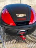 Topcase GIVI, Motoren, Accessoires | Koffers en Tassen, Ophalen, Gebruikt