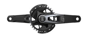 SRAM XO eagle 34 crankstel voor vermogensmeter beschikbaar voor biedingen