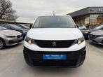 Peugeot Partner 1.5 BLUEHDI 3 ZIT NAVIGATIE BLUETOOTH PDC AI, Achat, Entreprise, 3 places, 5 portes