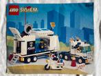 Lego politie vrachtwagen en brommer, Ophalen, Zo goed als nieuw, Lego