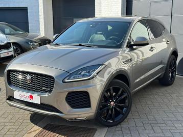 Jaguar E-Pace 2.0D AWD R-Dynamic Aut. *1steEig* *1JGarantie*