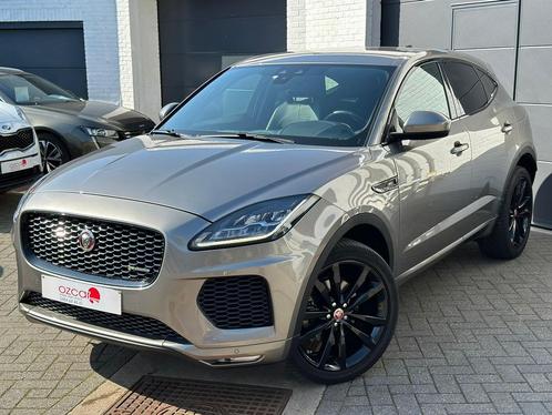 Jaguar E-Pace 2.0D AWD R-Dynamic Aut. *1steEig* *1JGarantie*, Auto's, Jaguar, Bedrijf, Te koop, E-Pace, 4x4, ABS, Achteruitrijcamera