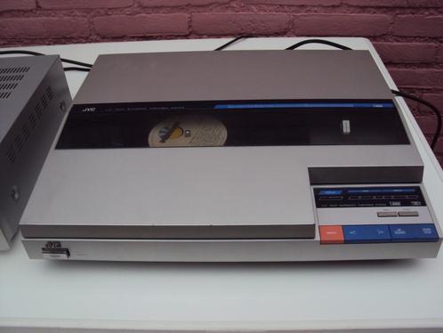 Jvc L-L1., Audio, Tv en Foto, Platenspelers, Gebruikt, Platenspeler, Overige merken, Automatisch, Ophalen