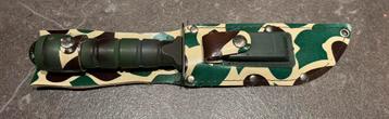 Couteau de survie vintage, Enlèvement ou Envoi, Utilisé
