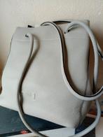 Handtas Nathan licht grijs, Handtassen en Accessoires, Ophalen of Verzenden, Zo goed als nieuw, Grijs