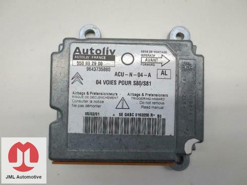 COMPUTER MODULE AIRBAG CITROEN SAXO, Auto-onderdelen, Dashboard en Schakelaars, Gebruikt, Ophalen of Verzenden