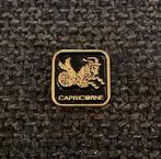 PIN - CAPRICORNE - STEENBOK, Verzenden, Gebruikt, Dier of Natuur, Speldje of Pin