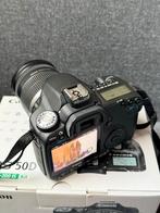 CANON EOS 50D Camera met 18-200 lens, Ophalen, Gebruikt, Canon