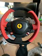 Ferrari 458 stuur en pedalen voor xbox en pc, Enlèvement, Neuf