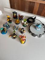 Skylanders figuren + Portal of Power + zeldzame Kaos Trap, Games en Spelcomputers, Ophalen, Zo goed als nieuw