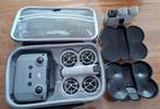 DJI NEO Fly meer combo (DJI-N3), Audio, Tv en Foto, Drones, Ophalen, Zo goed als nieuw, Drone met camera