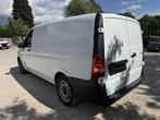 Mercedes-Benz VITO 114 FOURGON LWB 2.0 CDi 4x4 Auto., Automaat, Wit, Mercedes-Benz, Bedrijf