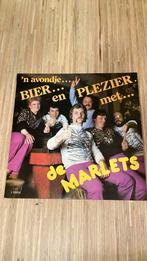 ‘N Avondje Bier En Plezier met De Marlets, Cd's en Dvd's, Vinyl | Nederlandstalig, Ophalen, Gebruikt