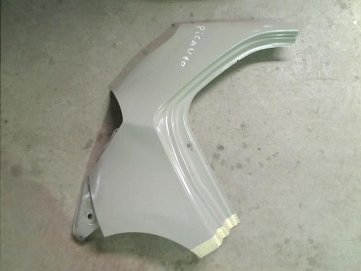 SPATBORD RECHTS ACHTER Kia Picanto (TA) (01-2011/06-2017), Auto-onderdelen, Carrosserie, Spatbord, Kia, Achter, Rechts, Gebruikt