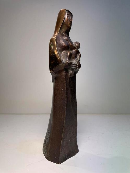 Sculpture bronze Willy Ceysens, Antiek en Kunst, Kunst | Designobjecten, Ophalen of Verzenden