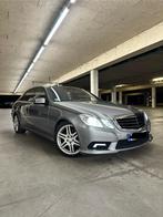 Zeer propere Mercedes e klasse amg pakket e250 w212, Auto's, Automaat, Euro 5, Achterwielaandrijving, Zwart