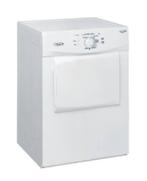 Sèche-linge Whirlpool Luna, 6kg, Elektronische apparatuur, Ophalen, Gebruikt