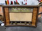 vintage antieke radio zeer oud, Ophalen, Gebruikt, Radio