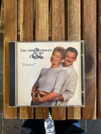 CD Luc  van Meeuwen   Chrissy  samen, Cd's en Dvd's, Ophalen of Verzenden, Zo goed als nieuw, Levenslied of Smartlap