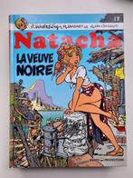 NATACHA TOME 17 LA VEUVE NOIRE EXCELLENT ETAT EO 1997, Comme neuf, Une BD, Enlèvement ou Envoi