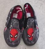 Chaussons spiderman, Neuf, Garçon ou Fille, Marvel, Enlèvement