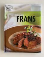 Frans, Da’s pas koken, hardcover, in nieuwe staat, Boeken, Ophalen of Verzenden, Zo goed als nieuw, Frankrijk