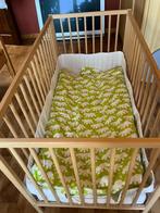 Kinderbedje, Kinderen en Baby's, Ophalen, Zo goed als nieuw, Minder dan 140 cm, Matras