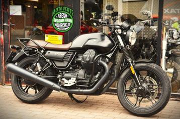 MOTO GUZZI V7 STONE ***MOTOVERTE.BE*** beschikbaar voor biedingen