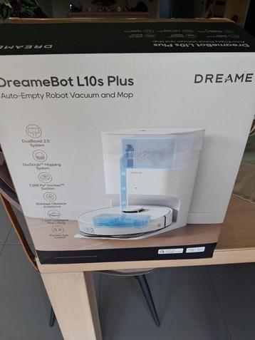 nieuwe robot stofzuiger met dweilfunctie beschikbaar voor biedingen