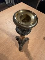 Kandelaar, Antiek en Kunst, Ophalen, Overige materialen