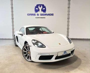 Porsche Cayman 2.0T PDK - Cruise, PDC, Bi-Xenon, AppleCP,