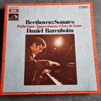 LP Daniel Barenboim - Beethoven sonatas, CD & DVD, Vinyles | Classique, 12 pouces, Utilisé, Enlèvement ou Envoi