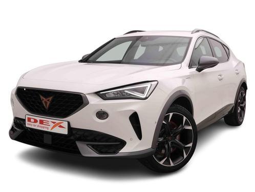 CUPRA Formentor 1.4 TSi 245 PHEV DSG VZ + Navi Plus + LED +, Auto's, Overige Auto's, ABS, Airbags, Airconditioning, Alarm, Boordcomputer