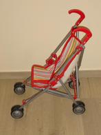Buggy voor poppen 4 + 1 gratis, Enlèvement, Comme neuf