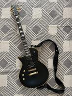 LTD EC1000 Seymour Duncan LH (Lefty), Ophalen of Verzenden, Zo goed als nieuw, Solid body, Overige merken